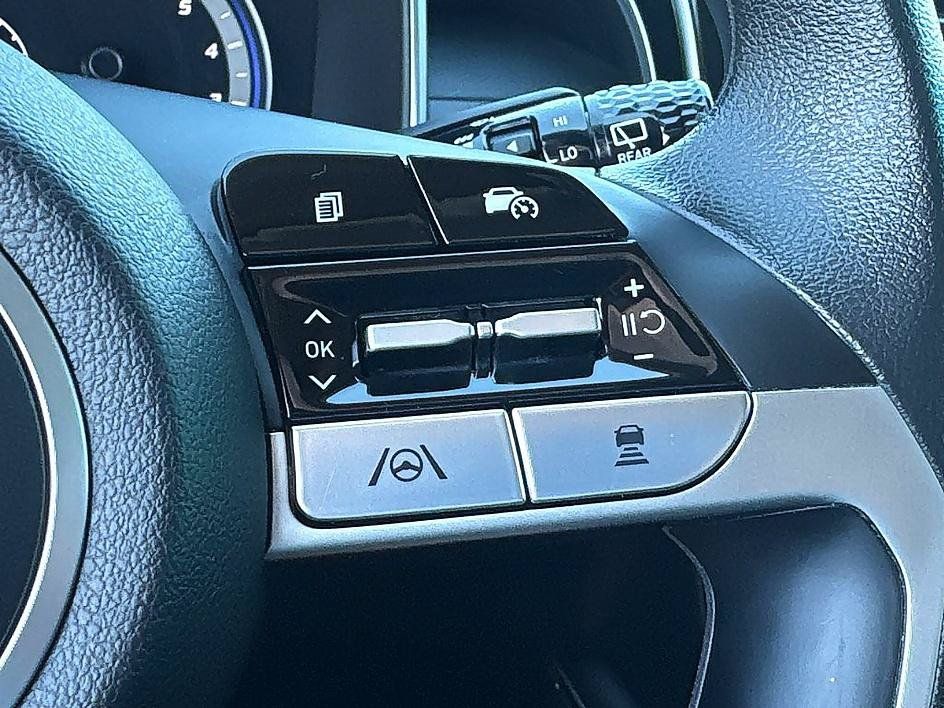 Certified 2023 Hyundai Tucson SEL FWD image 20