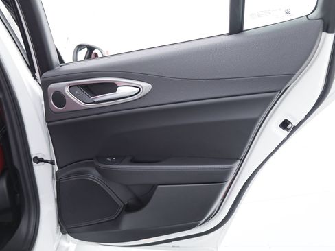 New 2026 Alfa Romeo Giulia w/ Driving Assist Package RWD image 13