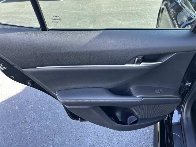 Used 2024 Toyota Camry XSE w/ Navigation Package FWD image 19