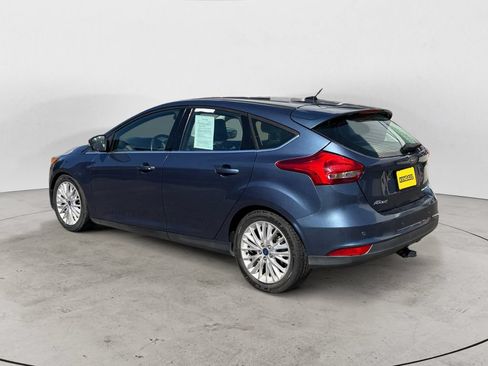 Used 2018 Ford Focus Titanium FWD image 7