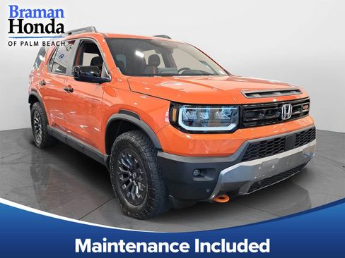 New 2026 Honda Passport TrailSport image 1
