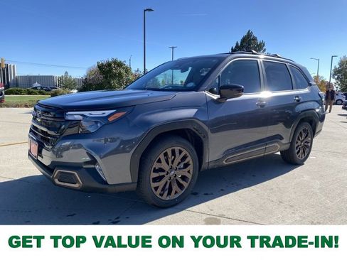 New 2025 Subaru Forester Sport image 1