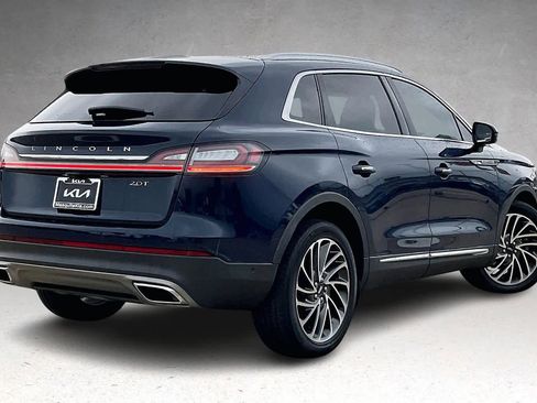 Used 2020 Lincoln Nautilus Reserve image 22