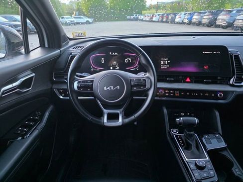 Certified 2025 Kia Sportage X-Line w/ Premium Package AWD/4WD image 20