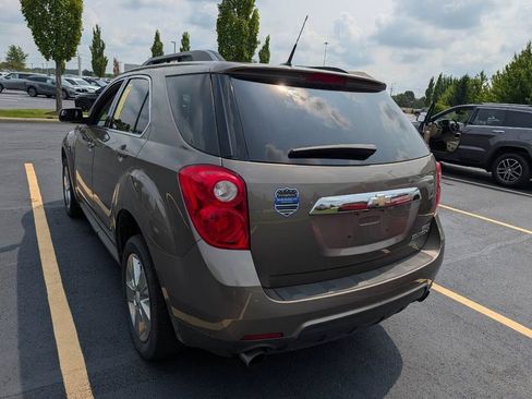 Used 2012 Chevrolet Equinox LT w/ All-Star Package FWD image 9