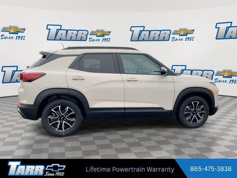New 2026 Chevrolet TrailBlazer ACTIV w/ Convenience Package FWD image 9