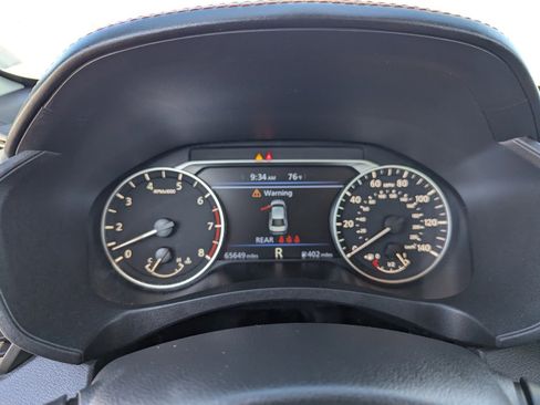 Certified 2023 Nissan Altima 2.5 SR image 28