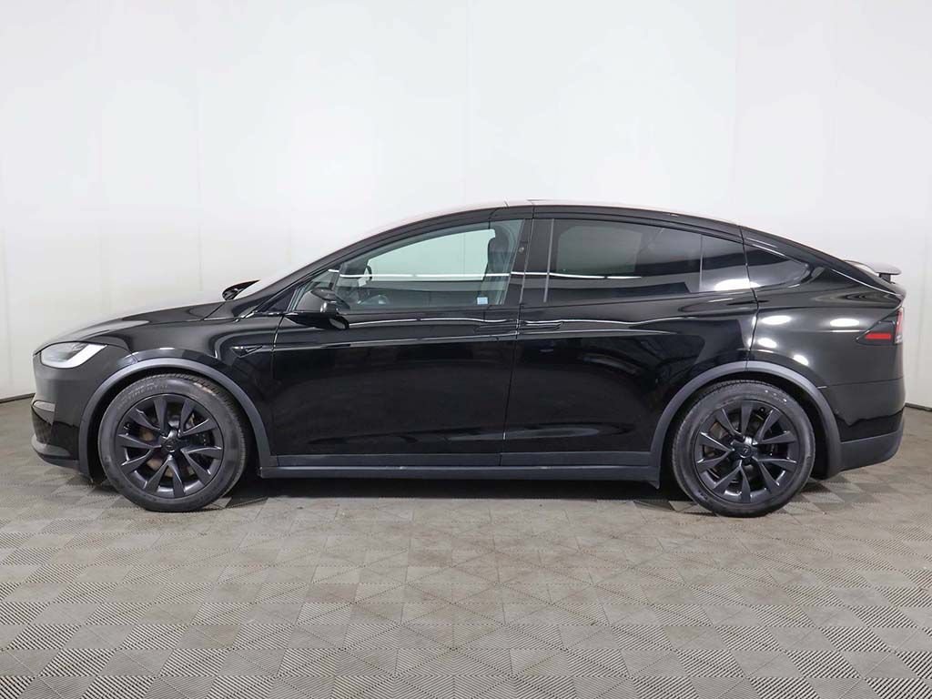 Used 2023 Tesla Model X AWD/4WD image 20