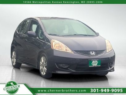 Used 2009 Honda Fit Sport