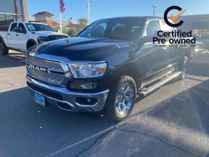 Used 2021 RAM 1500 Big Horn