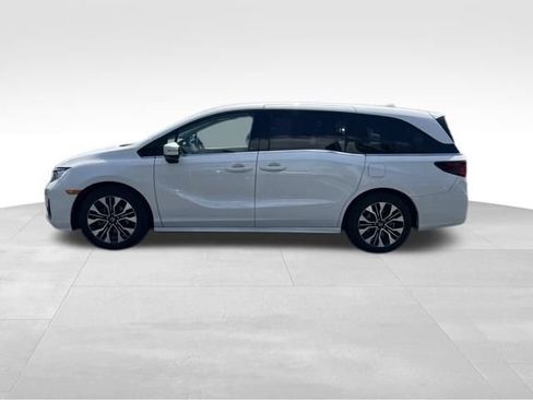 Used 2025 Honda Odyssey Elite image 4