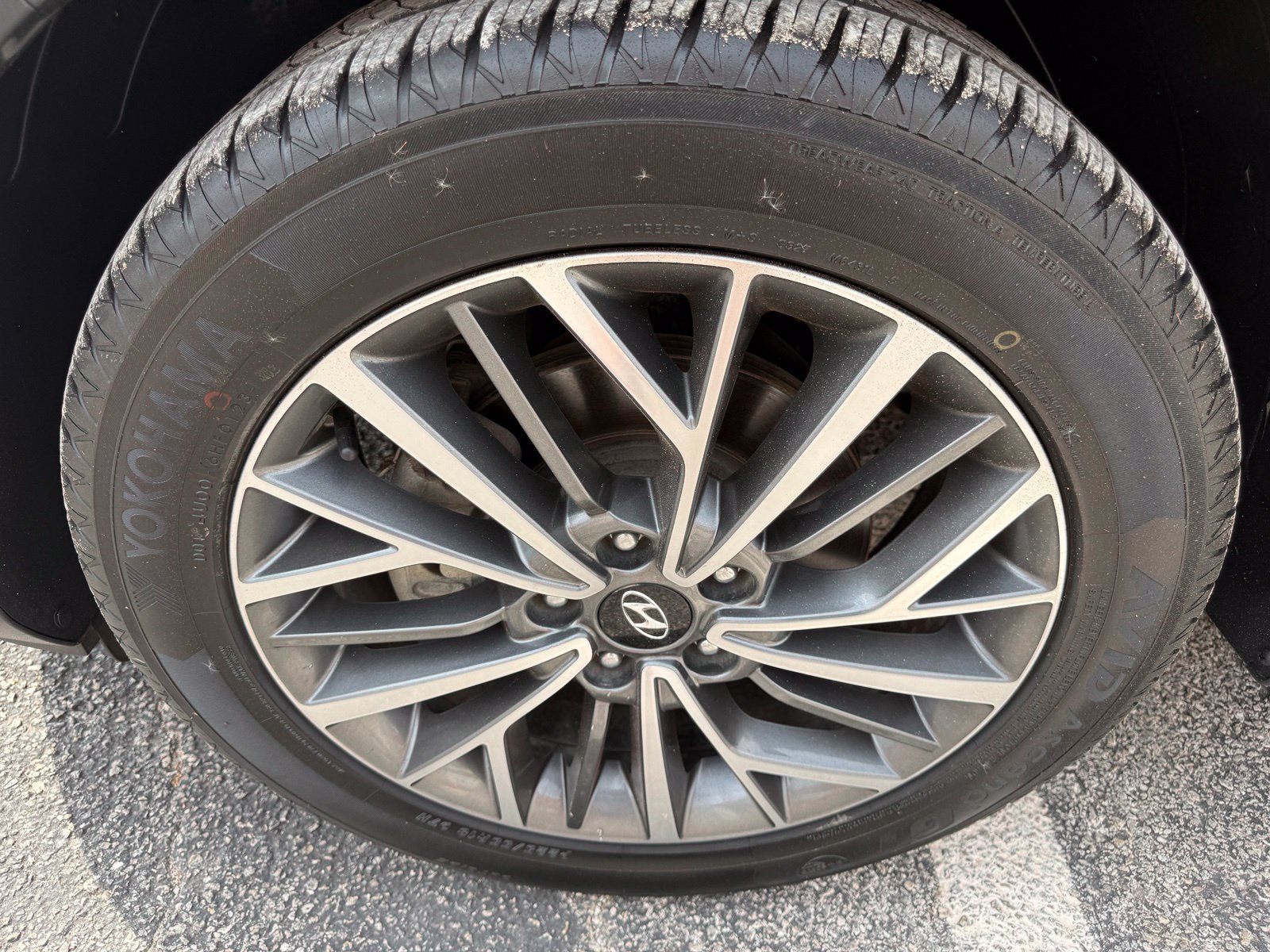 Used 2020 Hyundai Tucson Ultimate FWD image 9