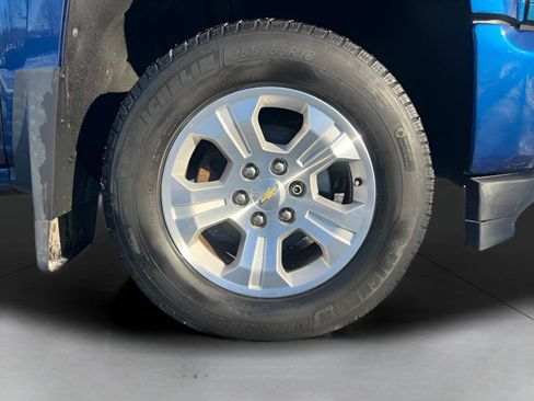 Used 2016 Chevrolet Silverado 1500 LT w/ All Star Edition image 2