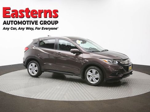 Used 2019 Honda HR-V EX image 47