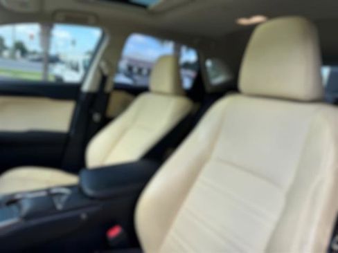 Used 2019 Lexus NX 300 FWD w/ Comfort Package image 9