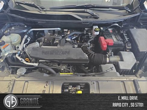 Used 2026 Nissan Rogue SV AWD/4WD image 21