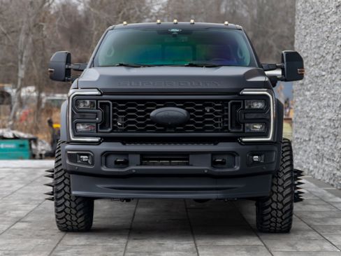 Used 2026 Ford F450 Platinum w/ Platinum Plus Package image 13