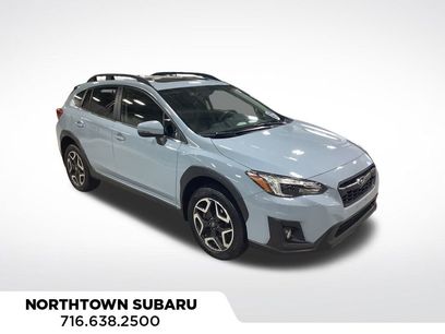Used 2019 Subaru Crosstrek 2.0i Limited w/ Moonroof Package w/Navigation