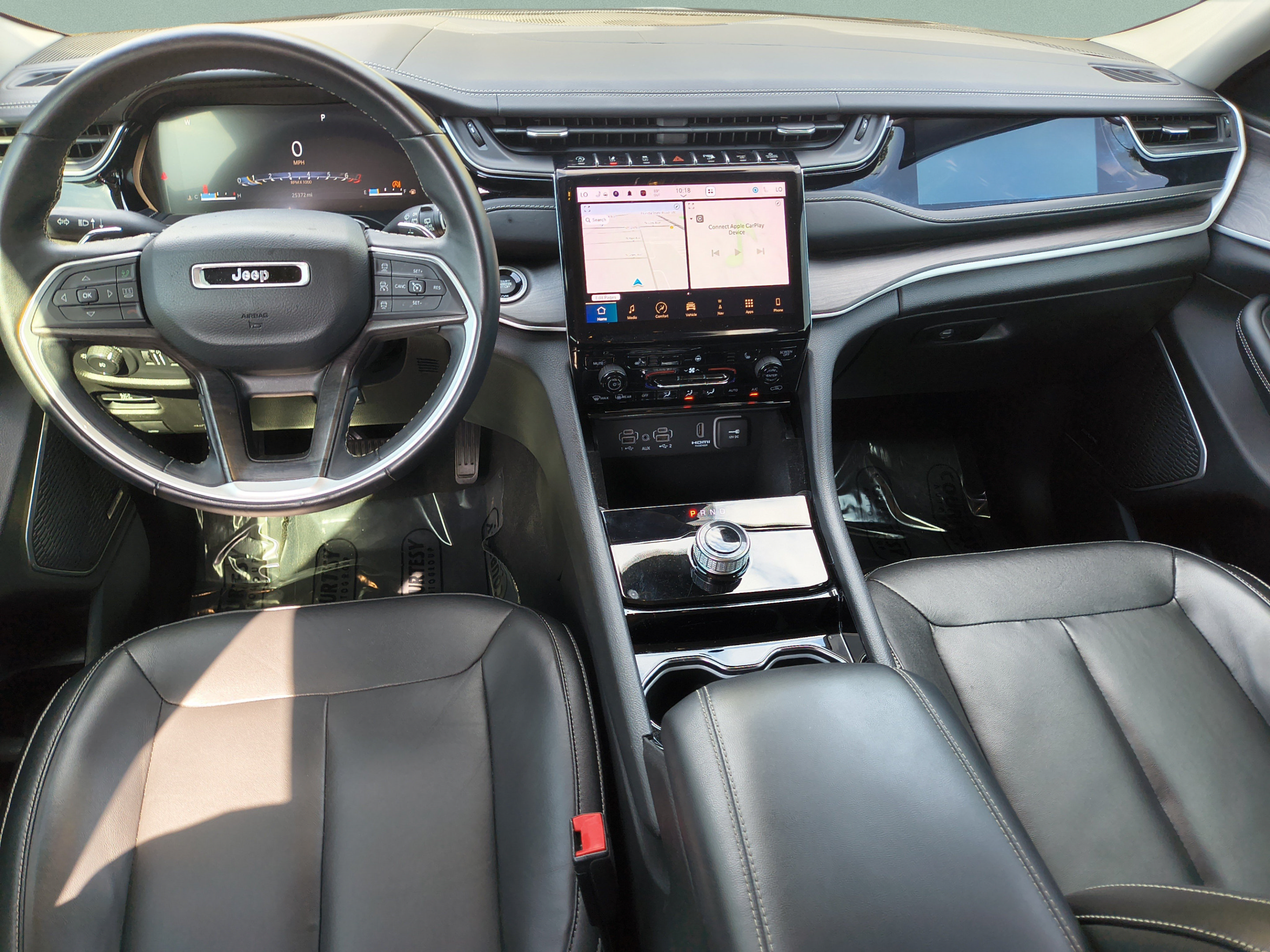 Used 2022 Jeep Grand Cherokee Limited RWD image 11