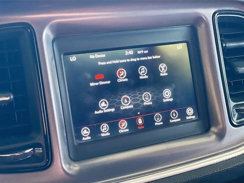 Used 2019 Dodge Challenger SXT RWD image 11