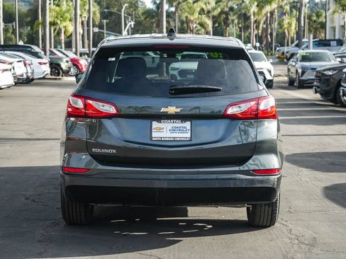 Used 2020 Chevrolet Equinox LS w/ LS Convenience Package FWD image 5