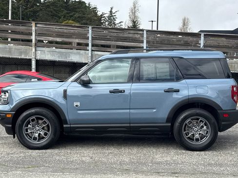 Certified 2024 Ford Bronco Sport Big Bend w/ Convenience Package image 7