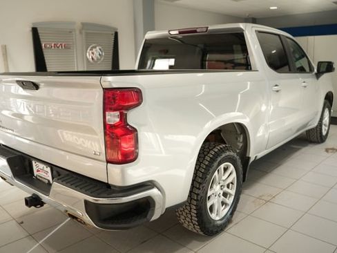 Used 2021 Chevrolet Silverado 1500 LT w/ Z71 Off-Road Package image 7
