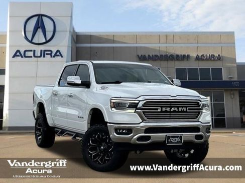 Used 2020 RAM 1500 Laramie image 1