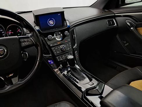 Used 2013 Cadillac CTS V RWD image 15