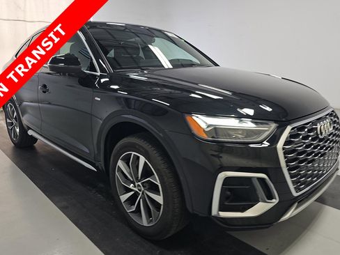 Used 2023 Audi Q5 2.0T Premium Plus w/ Premium Plus Package AWD/4WD image 3
