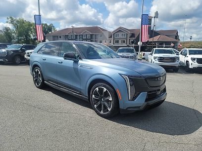 Used 2025 Cadillac Escalade IQ Sport 2
