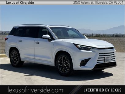 Certified 2024 Lexus TX 350 FWD w/ Technology Package