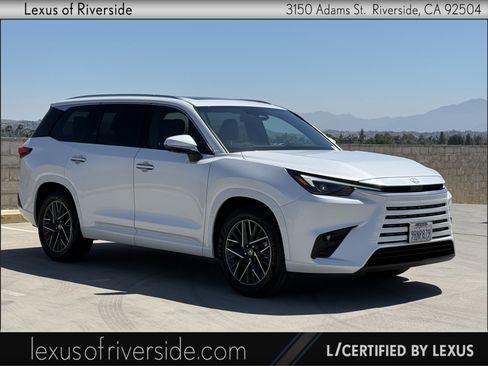 Certified 2024 Lexus TX 350 FWD w/ Technology Package image 1
