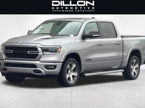Used 2019 RAM 1500 Sport w/ Level 2 Equipment Group AWD/4WD image 8