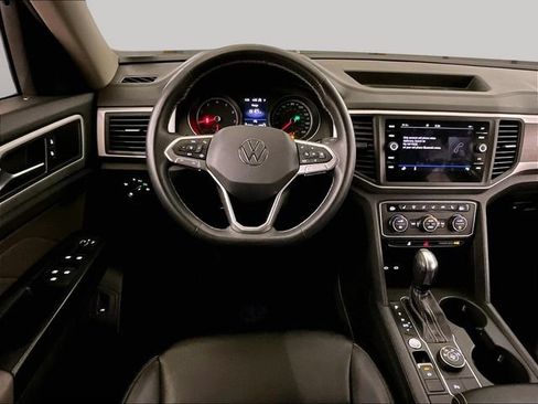Used 2021 Volkswagen Atlas SE AWD/4WD image 6