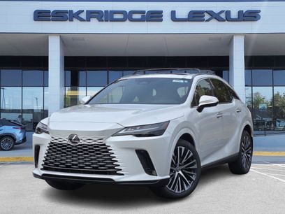 New 2026 Lexus RX 350 w/ Convenience Package