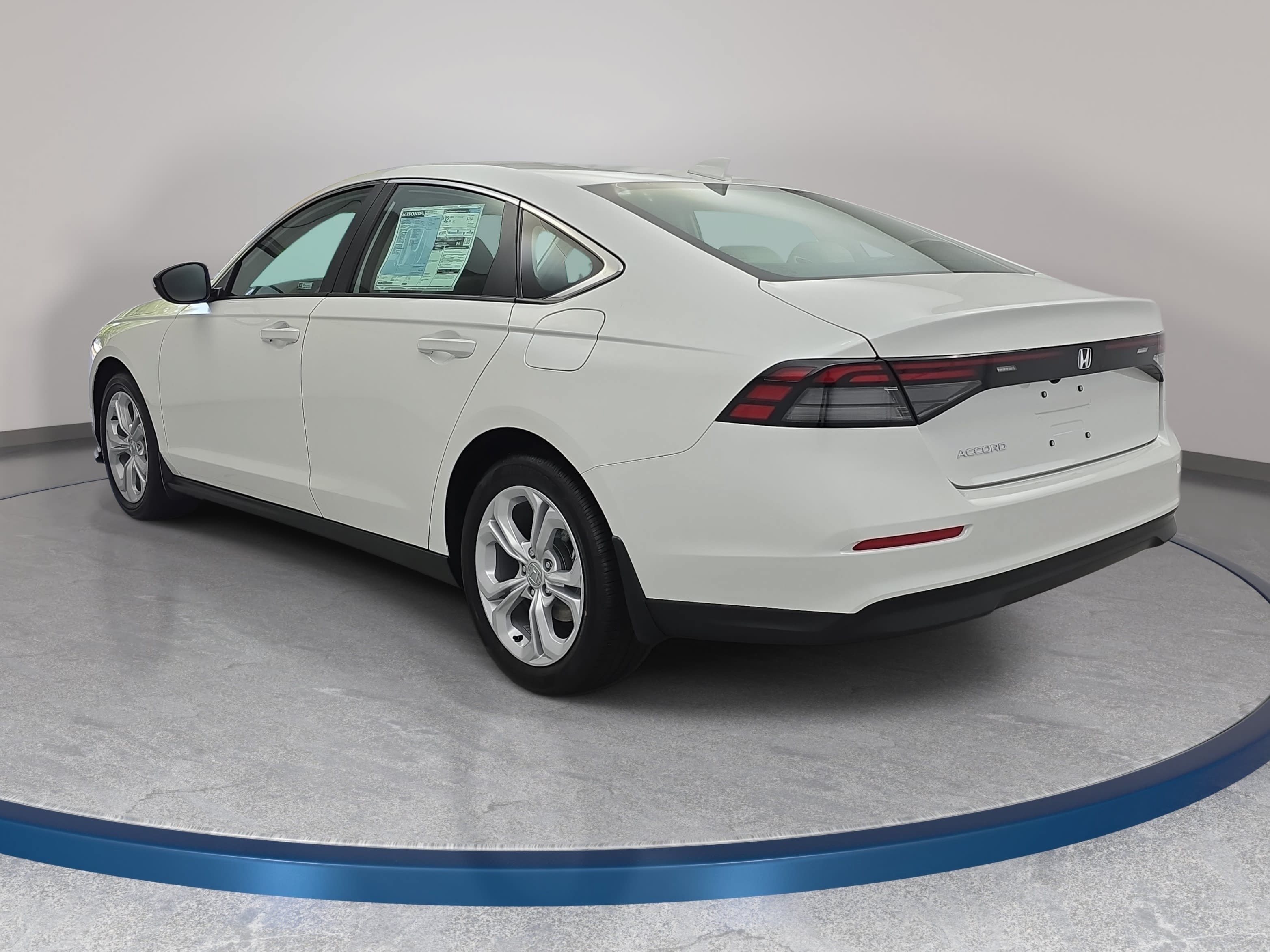New 2026 Honda Accord LX image 7