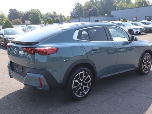 Used 2025 BMW X2 xDrive28i w/ Premium Package AWD/4WD image 5