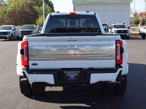 Used 2026 Ford F350 Platinum w/ Platinum Plus Package AWD/4WD image 21