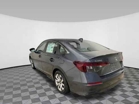 New 2026 Honda Civic LX image 4