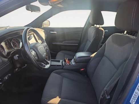 Used 2022 Dodge Charger Police w/ Fleet Safety Group AWD/4WD image 9