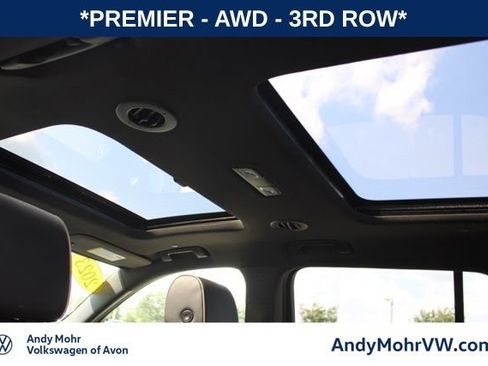 Used 2023 Chevrolet Traverse Premier w/ Redline Edition AWD/4WD image 30