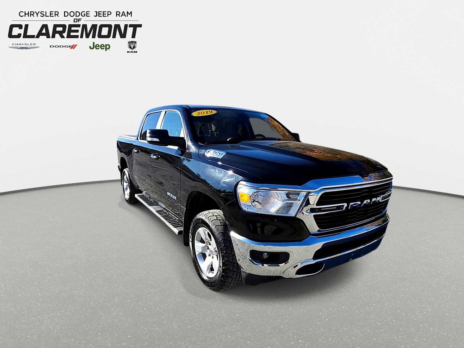 Used 2019 RAM 1500 Big Horn AWD/4WD image 5