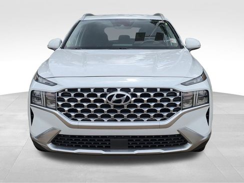 Used 2022 Hyundai Santa Fe SEL w/ Convenience Package FWD image 3