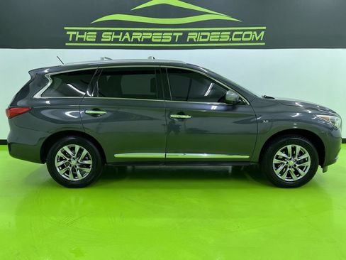 Used 2014 INFINITI QX60 Luxe w/ Premium Plus Package AWD/4WD image 11