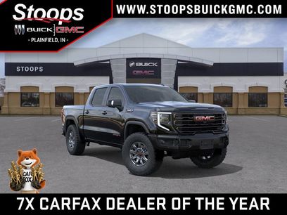 New 2026 GMC Sierra 1500 AT4X