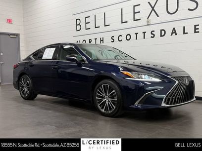 Used 2024 Lexus ES 350 w/ Premium Package