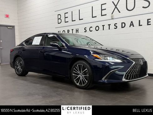 Used 2024 Lexus ES 350 w/ Premium Package FWD image 1