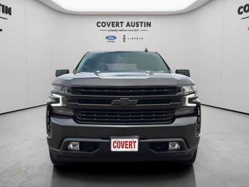 Used 2021 Chevrolet Silverado 1500 RST image 6