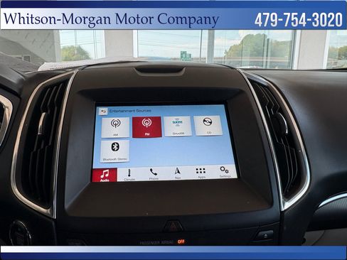 Used 2018 Ford Edge Titanium w/ Equipment Group 301A FWD image 25